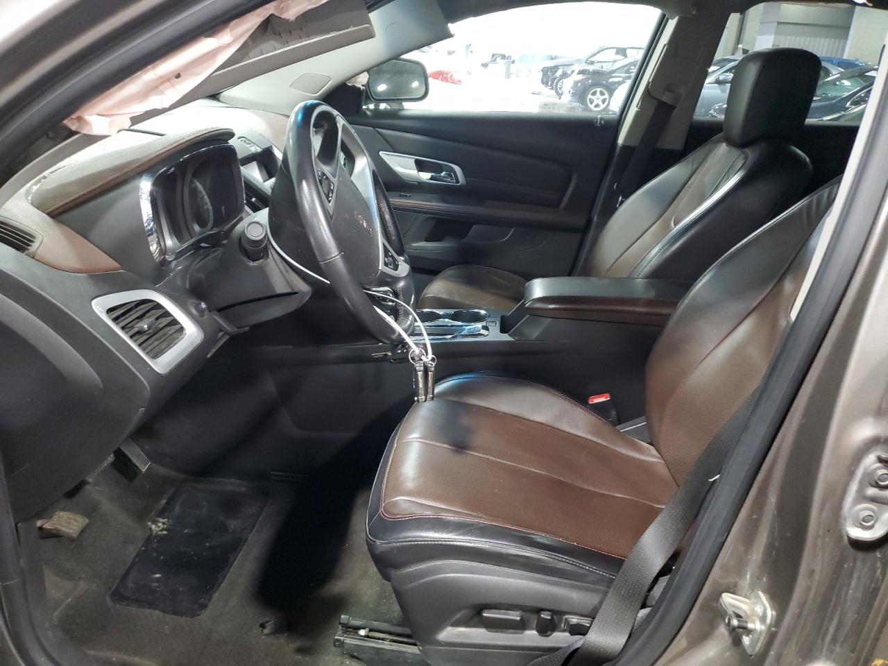 2CTALFEW2A6300292 2010 GMC Terrain Slt