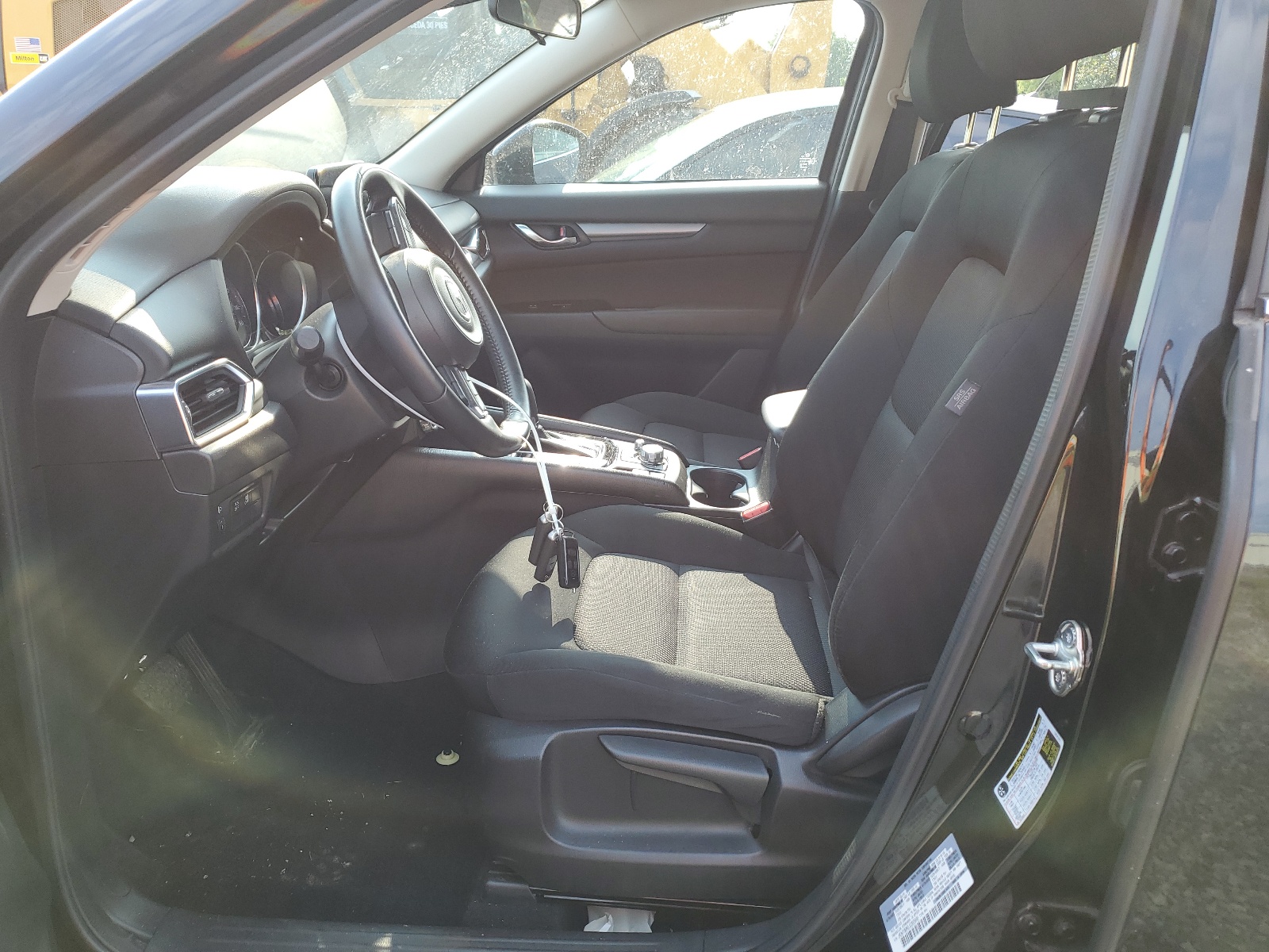 JM3KFBBM2J0363945 2018 Mazda Cx-5 Sport