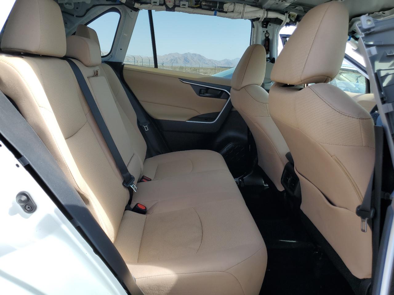 2022 Toyota Rav4 Le VIN: 2T3F1RFV7NW295227 Lot: 63675654