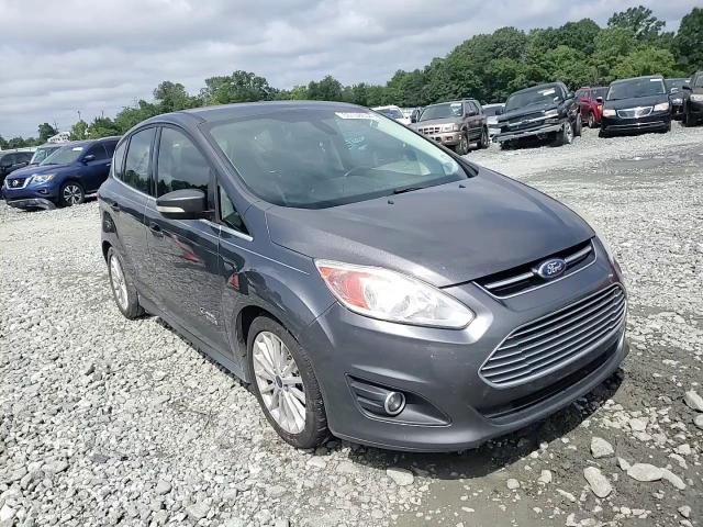 2015 Ford C-Max Premium Sel VIN: 1FADP5CU3FL106870 Lot: 65198034
