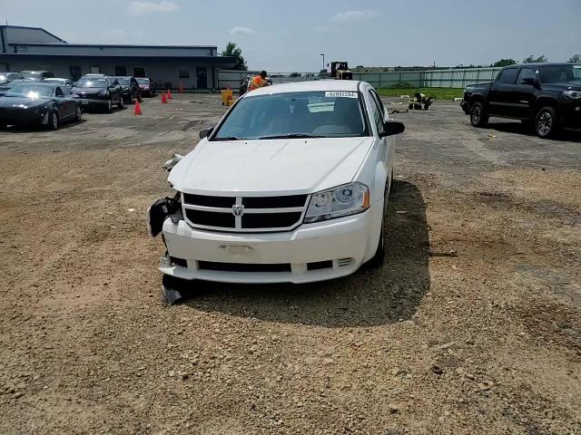 2010 Dodge Avenger Sxt VIN: 1B3CC4FB6AN186122 Lot: 62892284