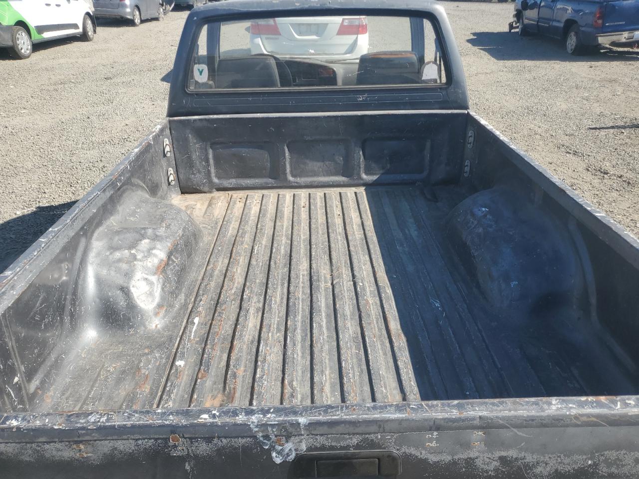 1991 Toyota Pickup 1/2 Ton Short Wheelbase VIN: JT4RN81A1M0064567 Lot: 62482244