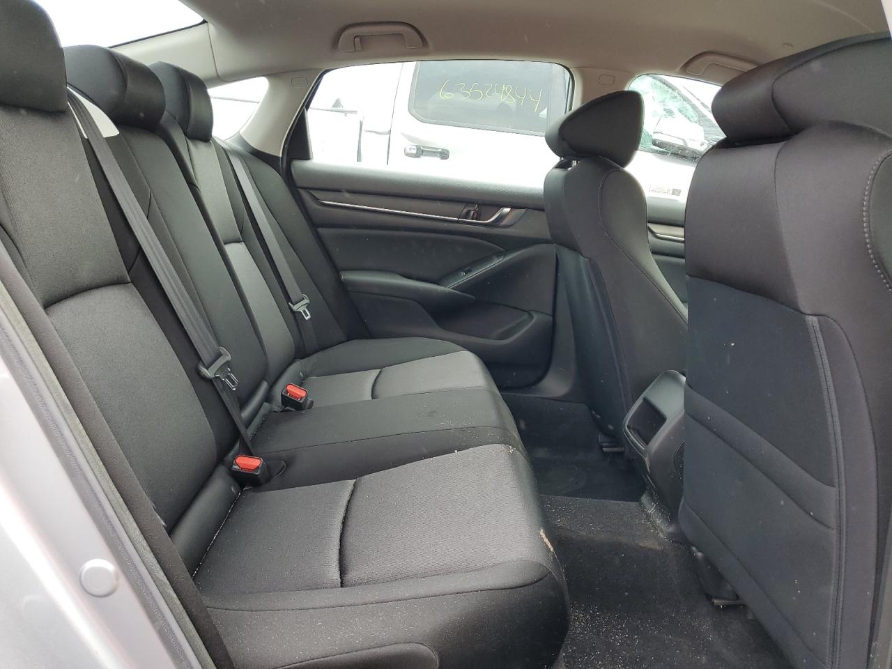 2021 Honda Accord Lx VIN: 1HGCV1F19MA051955 Lot: 63288564