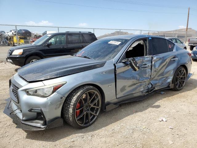 2018 Infiniti Q50 Luxe