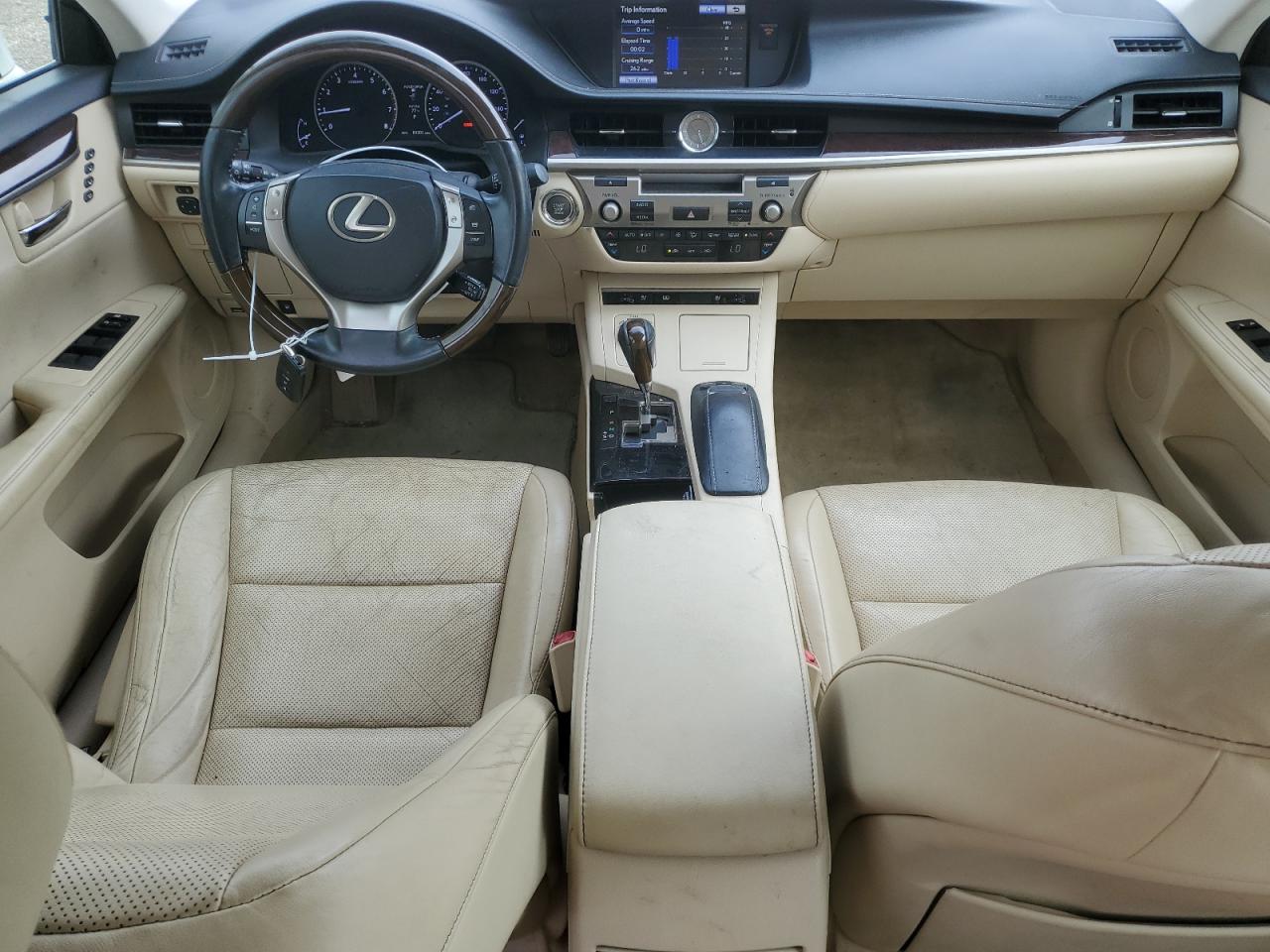 2013 Lexus Es 350 VIN: JTHBK1GG4D2028498 Lot: 63916894