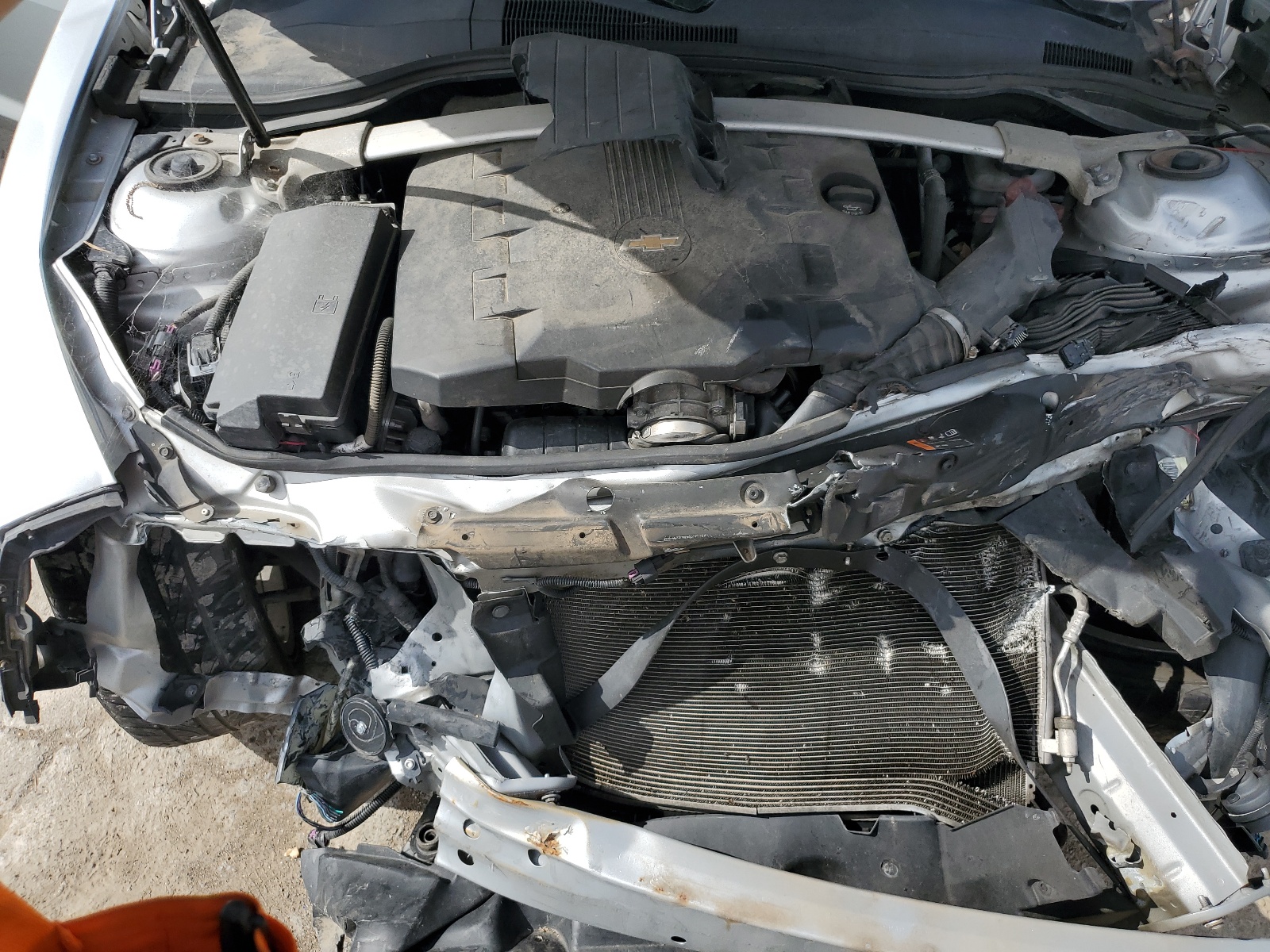 2G1FB3D32C9128088 2012 Chevrolet Camaro Lt