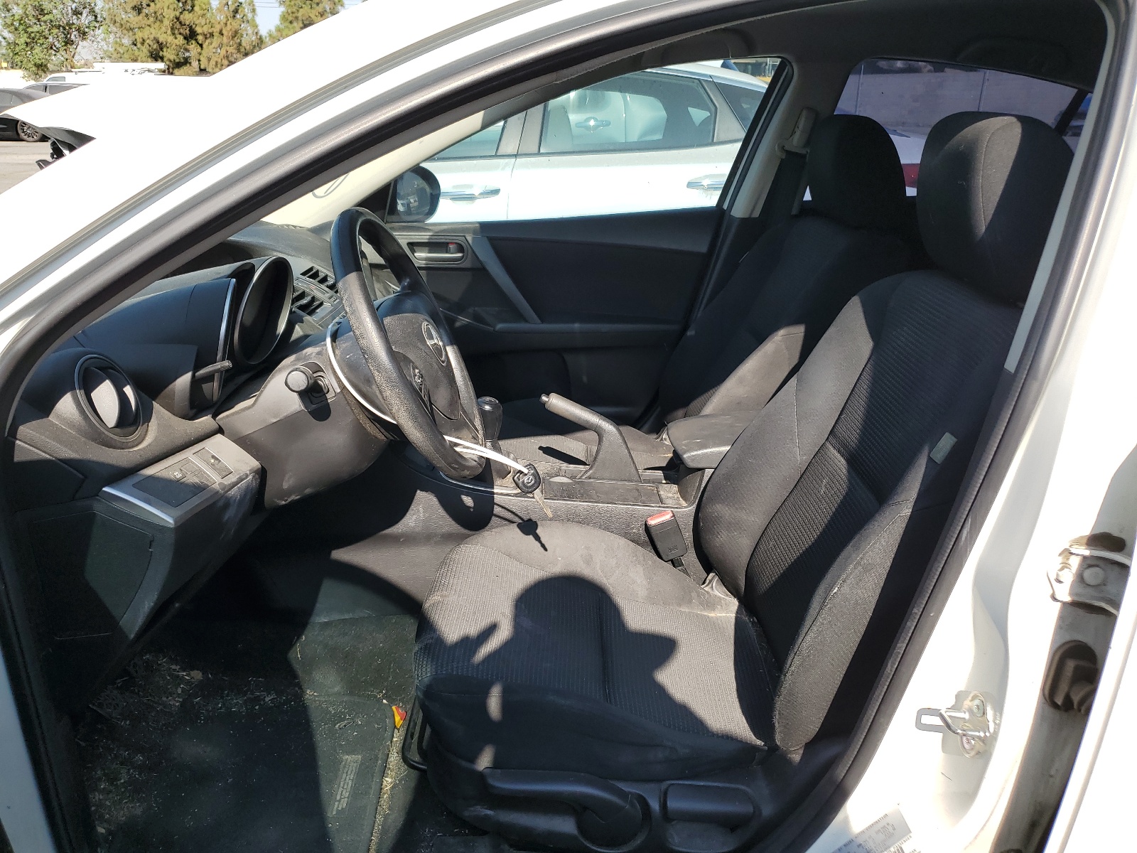 JM1BL1UGXC1507547 2012 Mazda 3 I