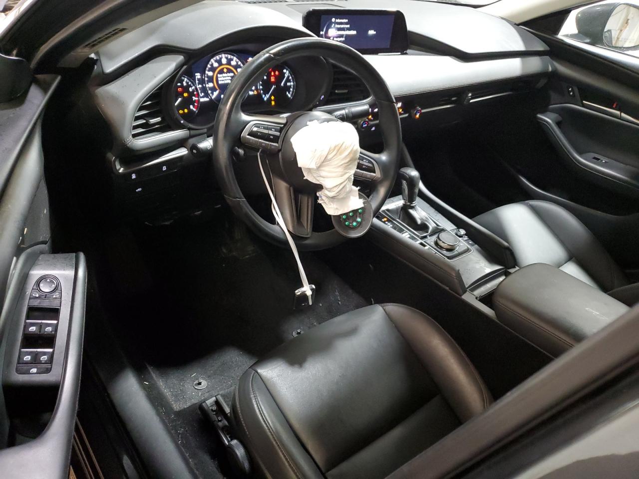 2021 Mazda 3 Select VIN: 3MZBPBBM1MM207948 Lot: 64736744