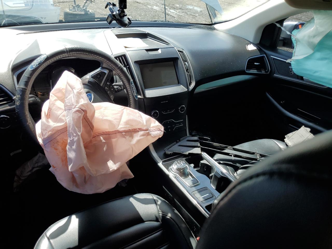 2020 Ford Edge Sel VIN: 2FMPK3J9XLBA57442 Lot: 65360464