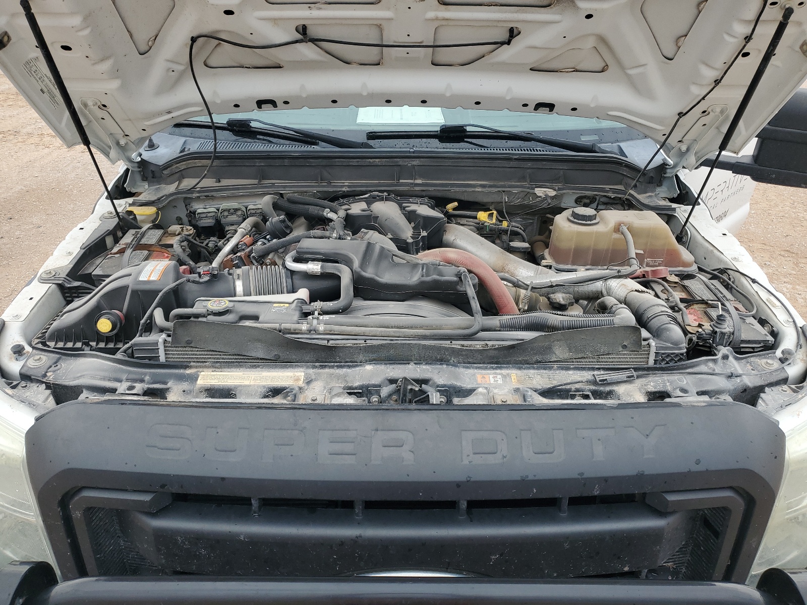 1FD0X5GT4CEB82653 2012 Ford F550 Super Duty