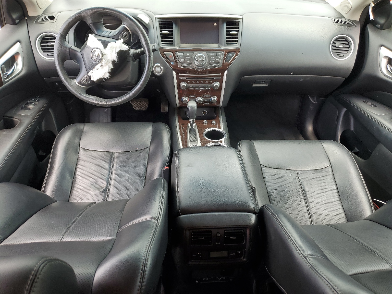 5N1AR2MM8GC661475 2016 Nissan Pathfinder S