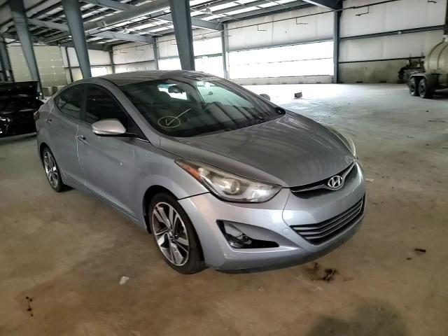 2014 Hyundai Elantra Se VIN: KMHDH4AE6EU164411 Lot: 63057524