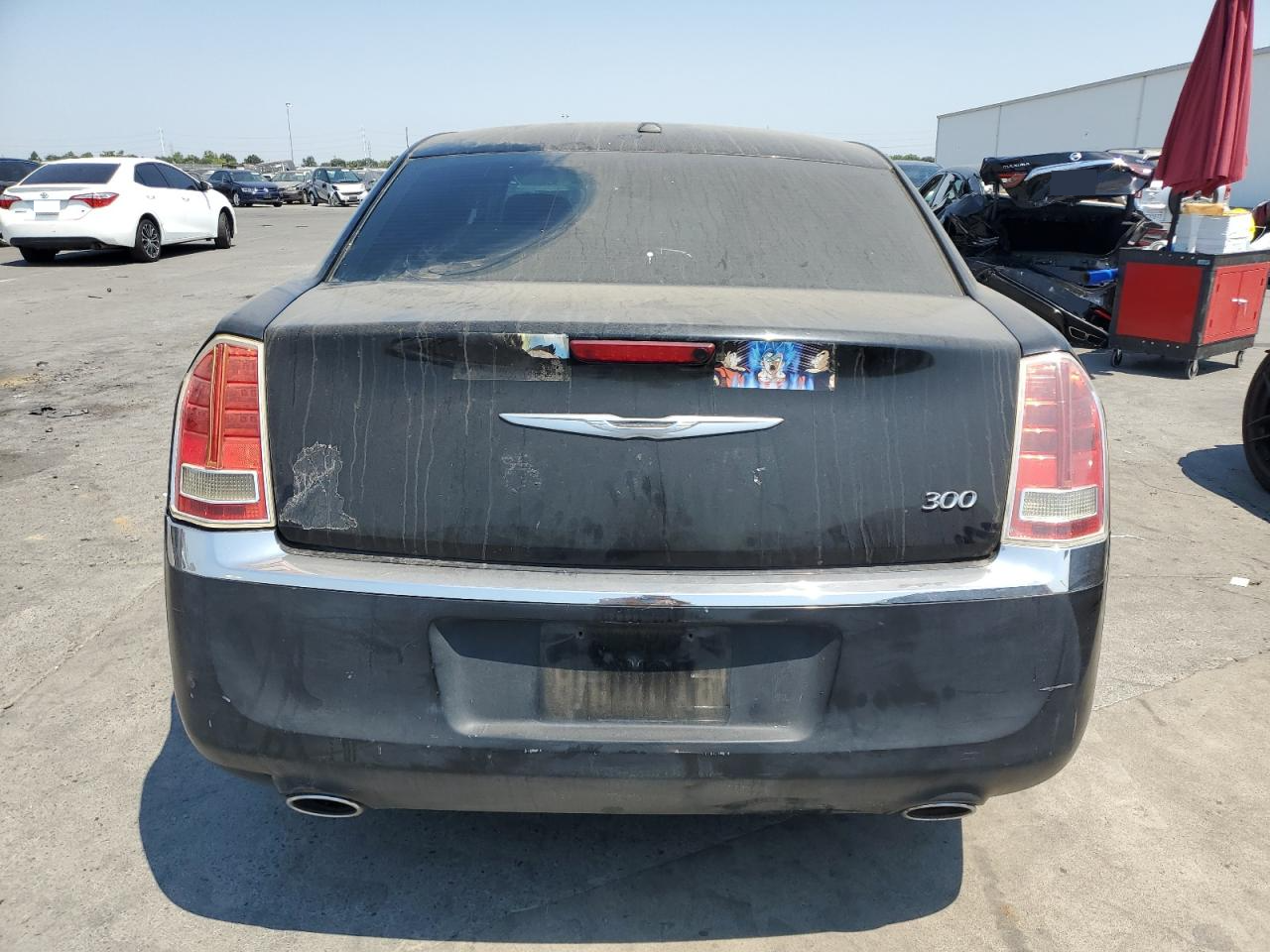 2014 Chrysler 300 vin: 2C3CCAAG2EH141567