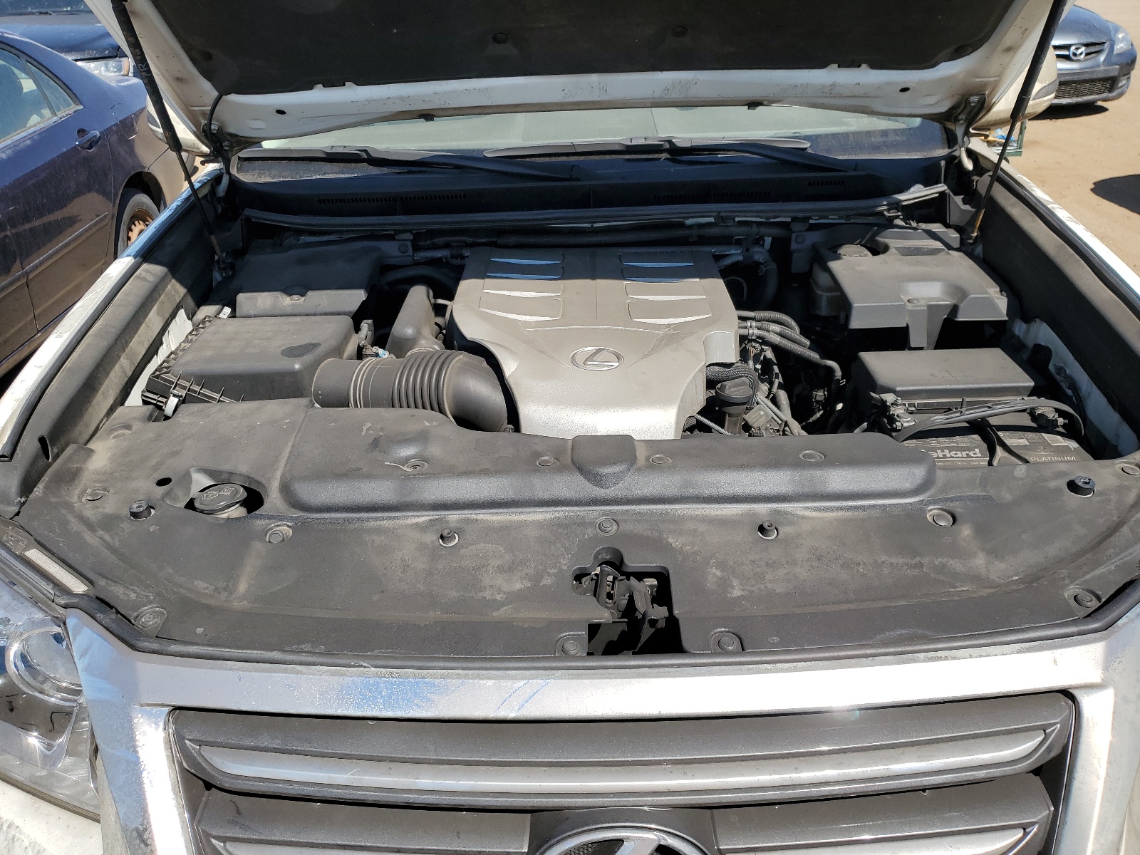 JTJBM7FX4H5158346 2017 Lexus Gx 460