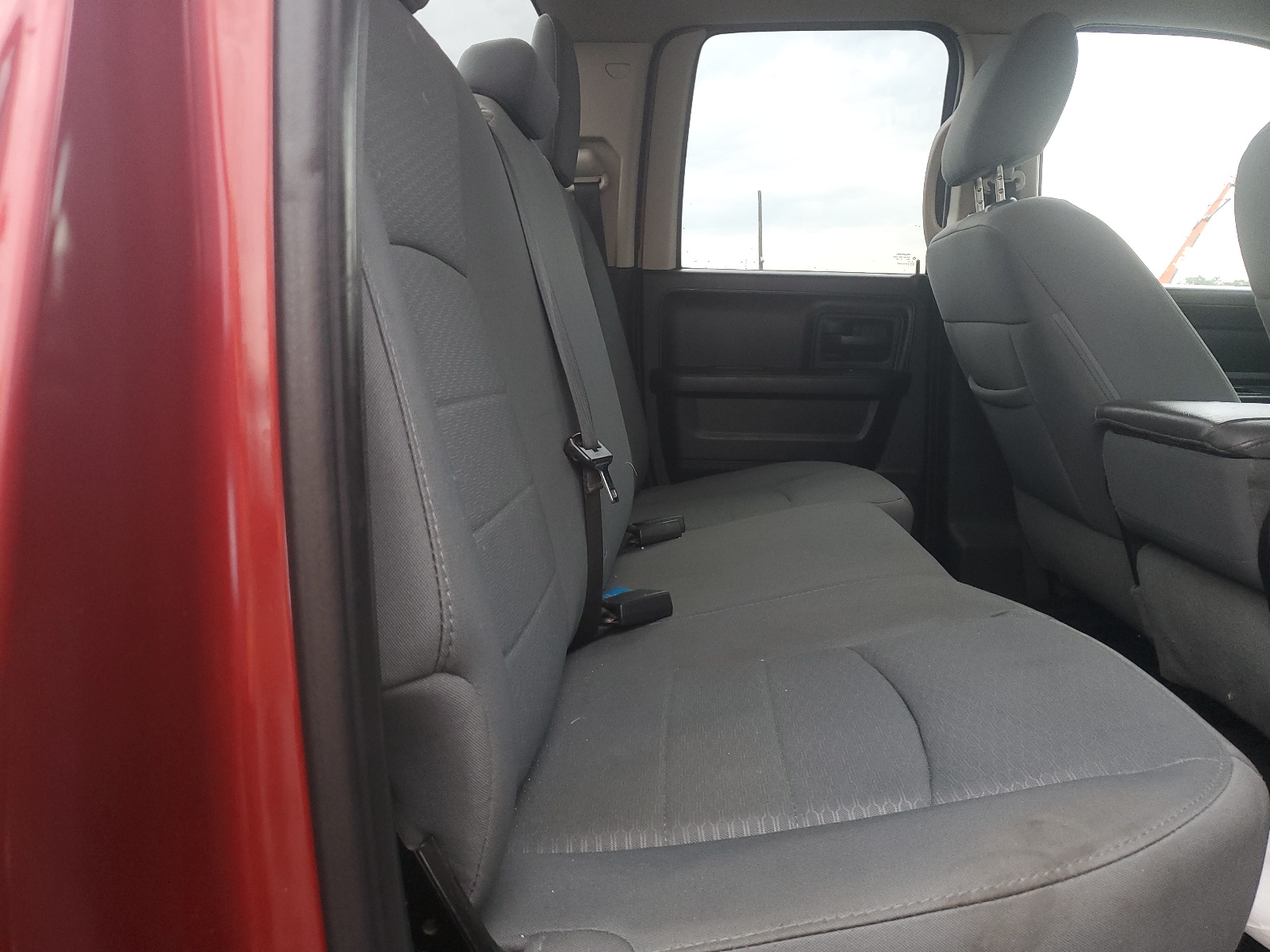 1C6RR7FT9DS676911 2013 Ram 1500 St