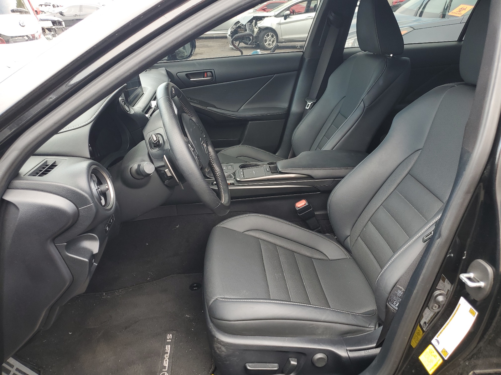 JTHGZ1B23M5041853 2021 Lexus Is 350 F-Sport