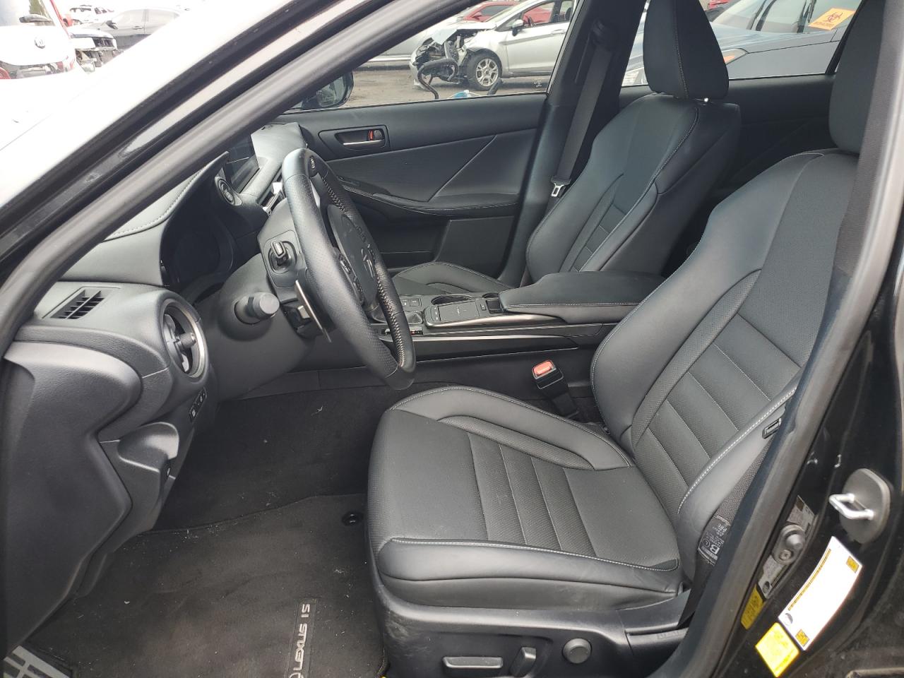 2021 Lexus Is 350 F-Sport VIN: JTHGZ1B23M5041853 Lot: 63242024