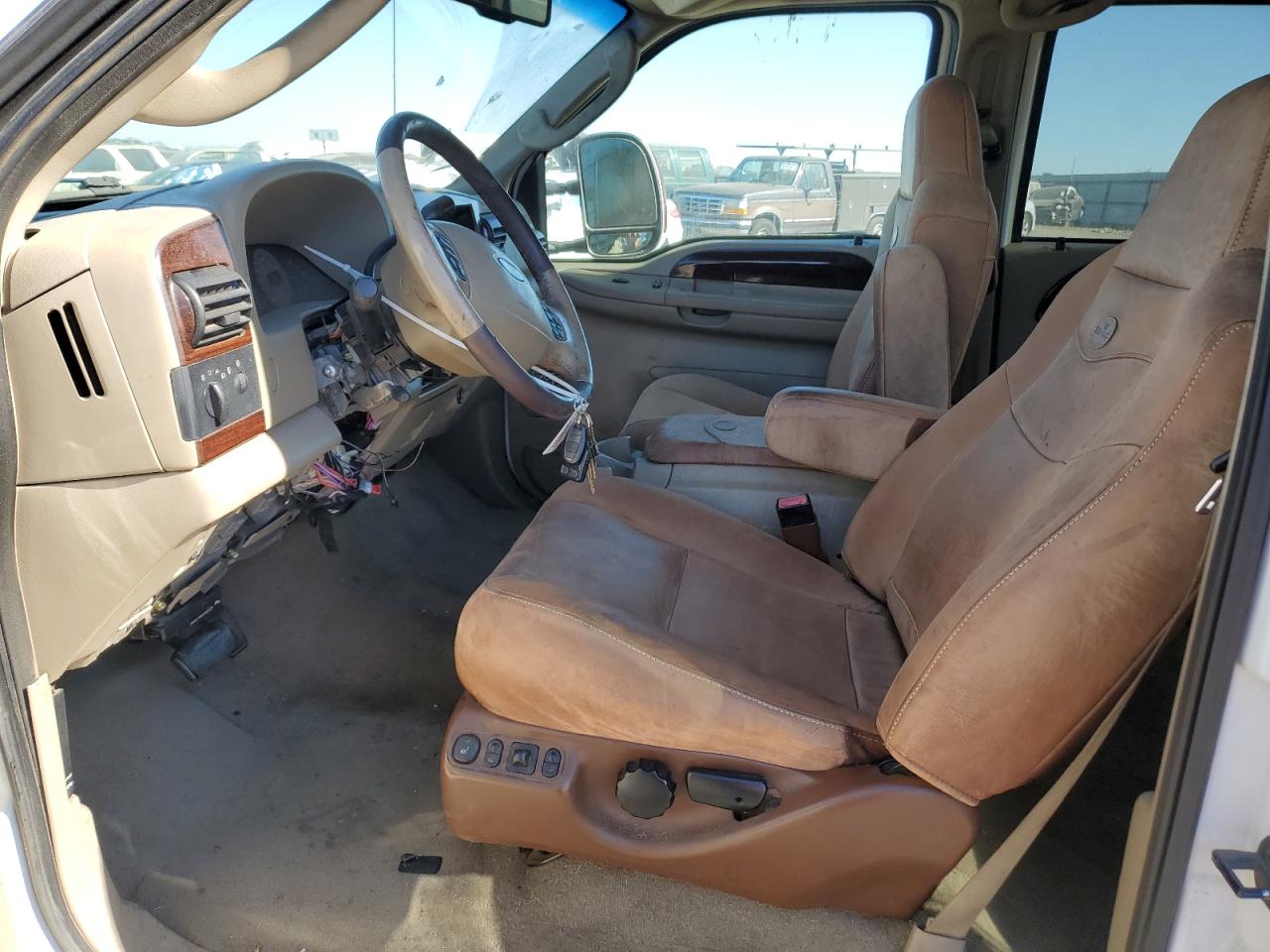 2006 Ford F350 Srw Super Duty VIN: 1FTWW31P66EA77005 Lot: 63724574