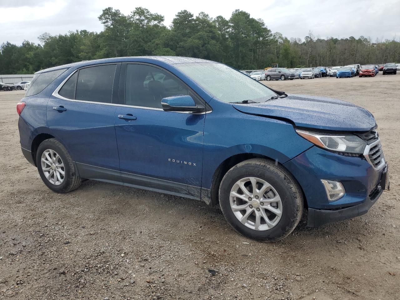 VIN 3GNAXKEV3KL387690 2019 CHEVROLET EQUINOX no.4