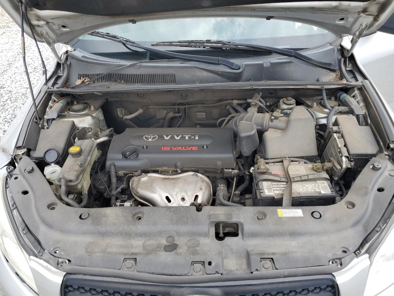 2008 Toyota Rav4 VIN: JTMZD33V786053677 Lot: 63000474