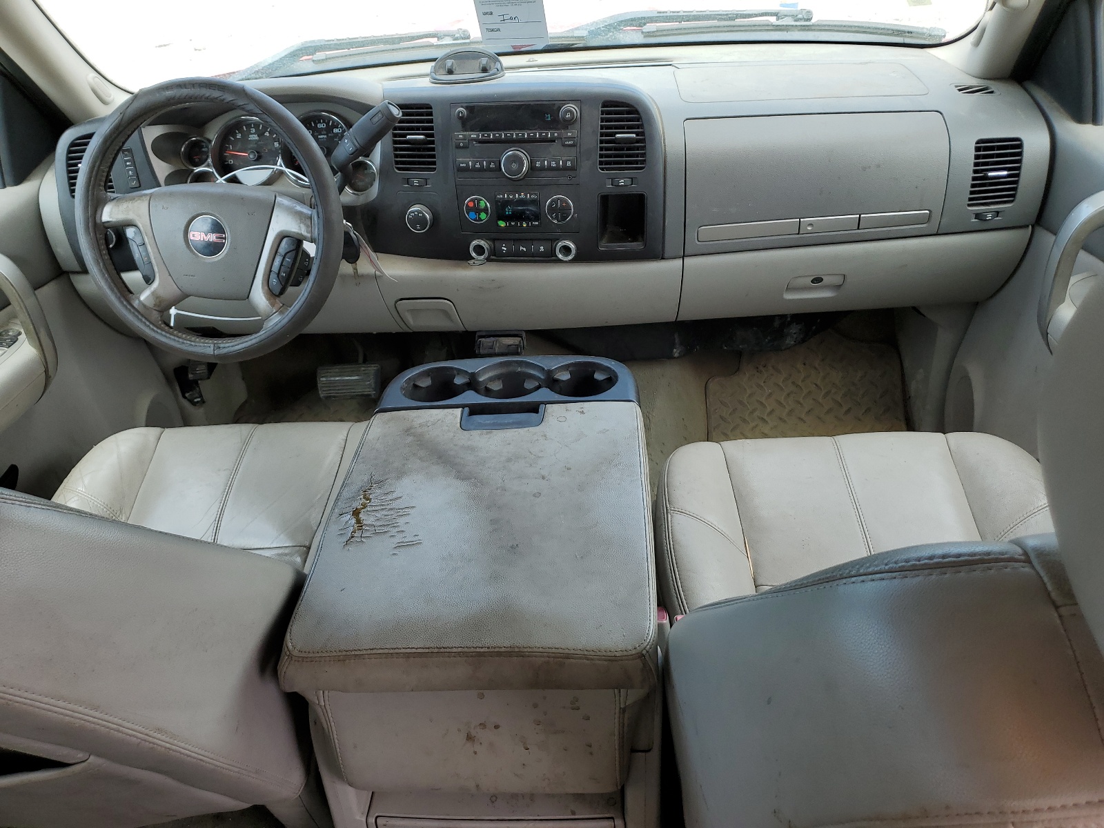 3GTEK23M49G202567 2009 GMC Sierra K1500 Sle