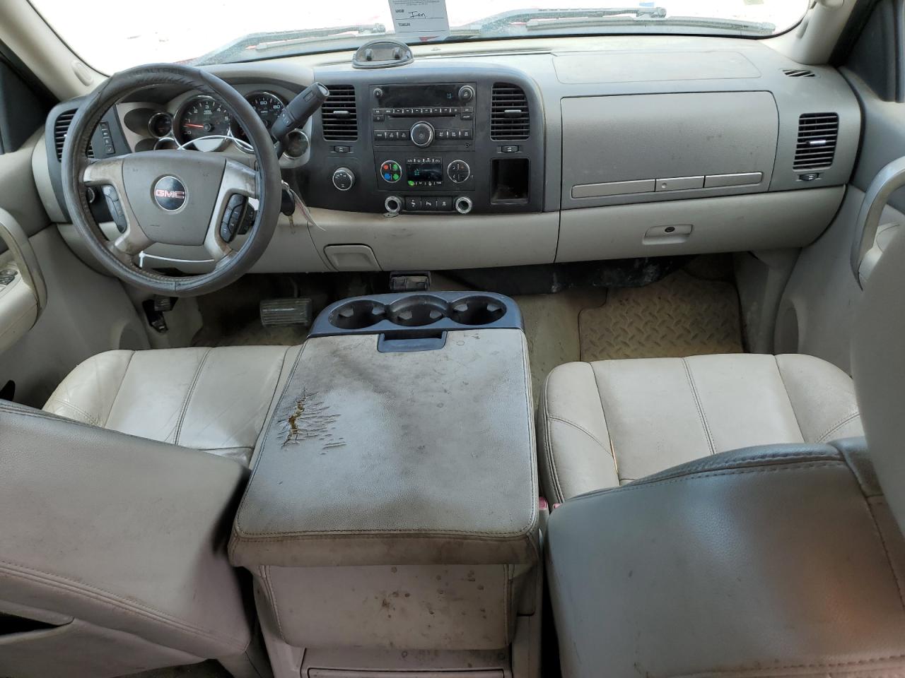 2009 GMC Sierra K1500 Sle VIN: 3GTEK23M49G202567 Lot: 60730064