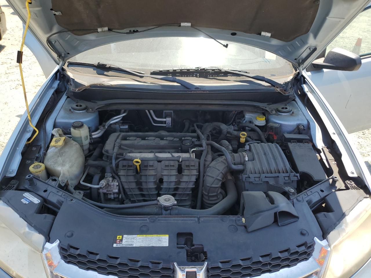 2013 Dodge Avenger Se VIN: 1C3CDZAB5DN664944 Lot: 65581054