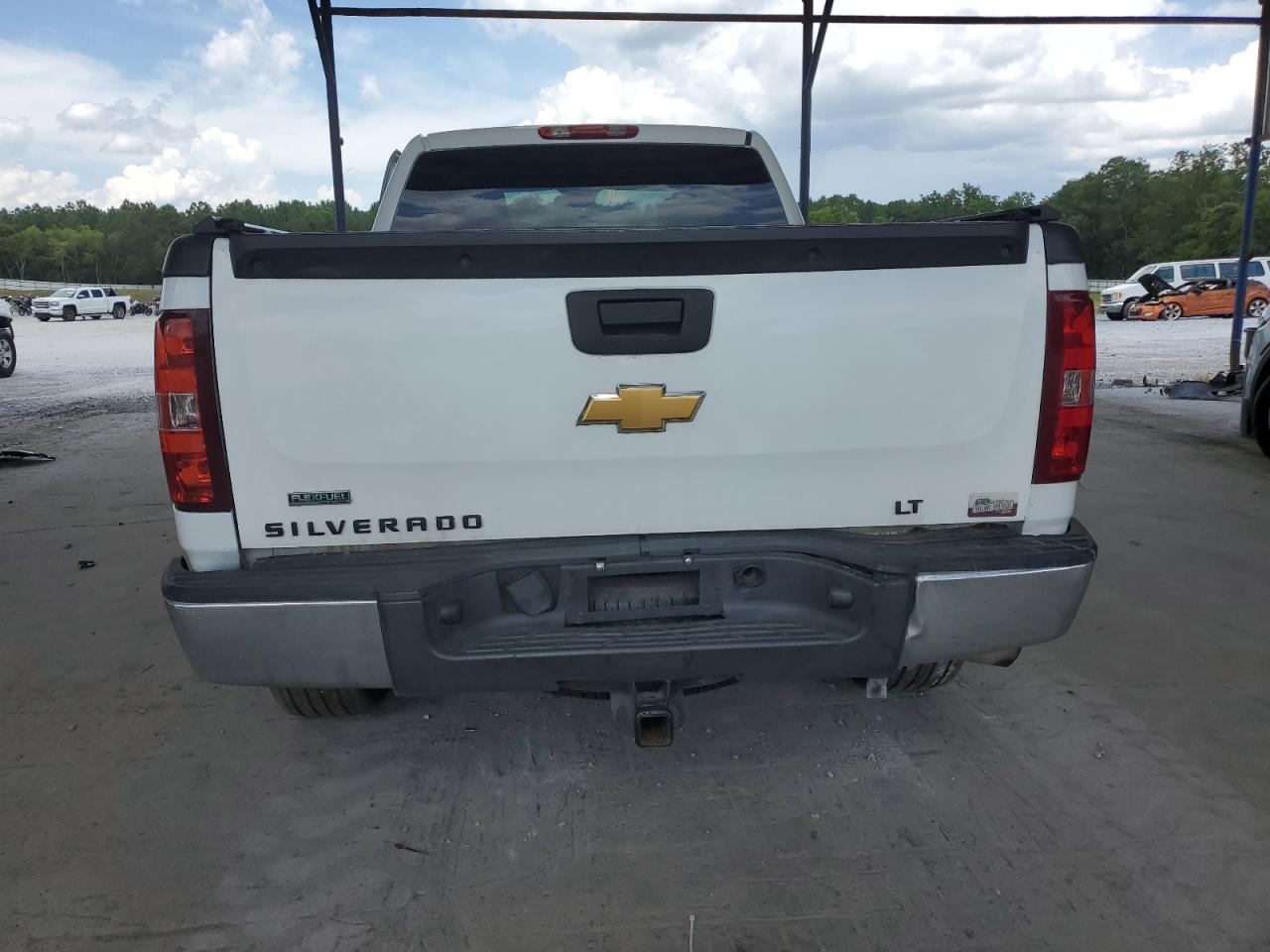 2012 Chevrolet Silverado C1500 Lt VIN: 1GCRCSE06CZ280199 Lot: 62058944