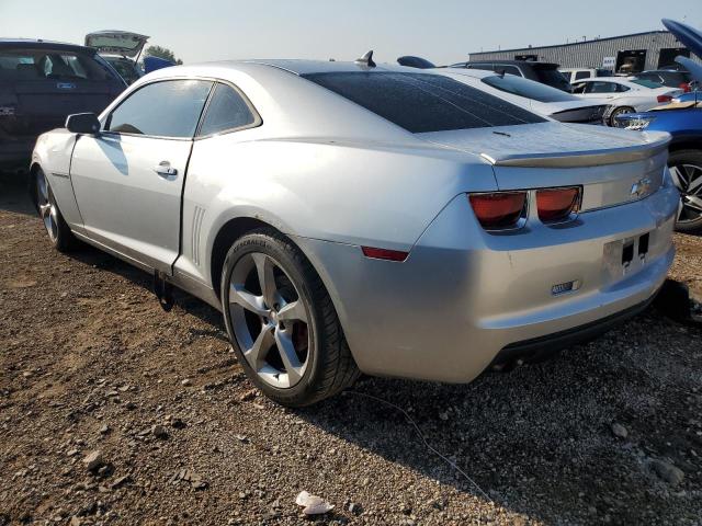  CHEVROLET CAMARO 2012 Сріблястий