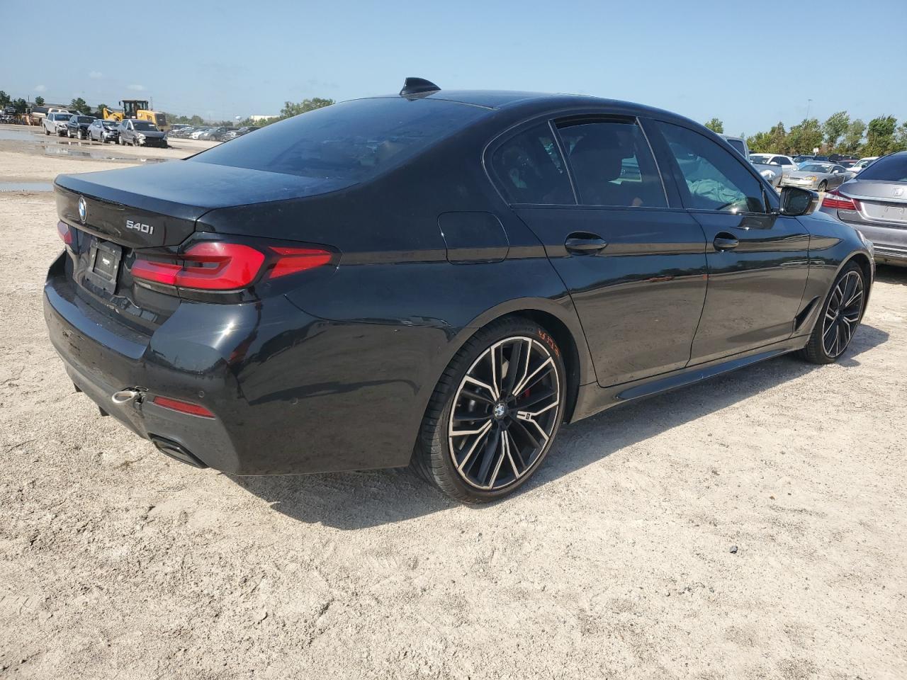 2022 BMW 540 I VIN: WBA53BJ06NWX56859 Lot: 63396634