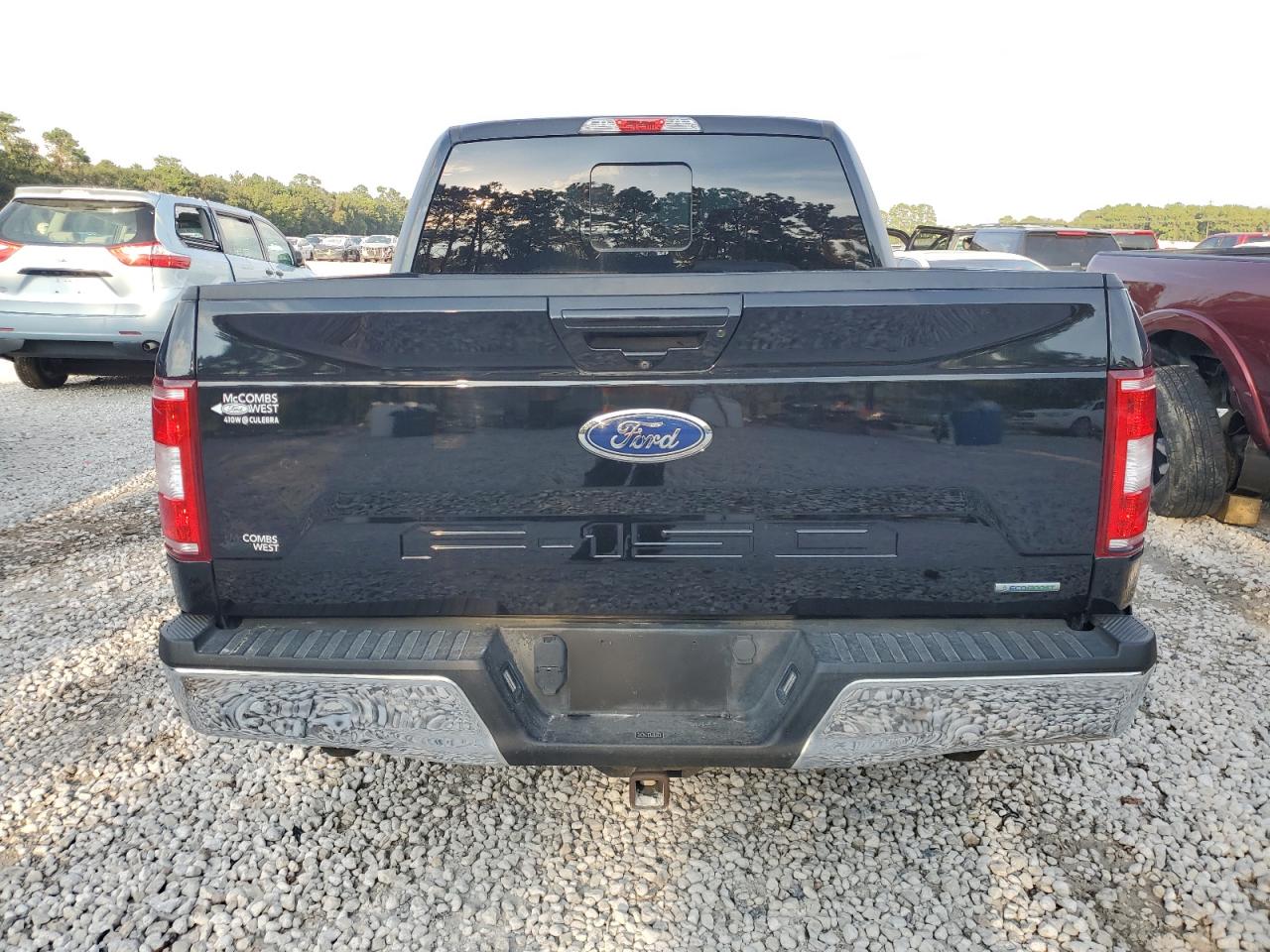 2019 Ford F150 Supercrew VIN: 1FTEW1E49KKD81103 Lot: 62621594