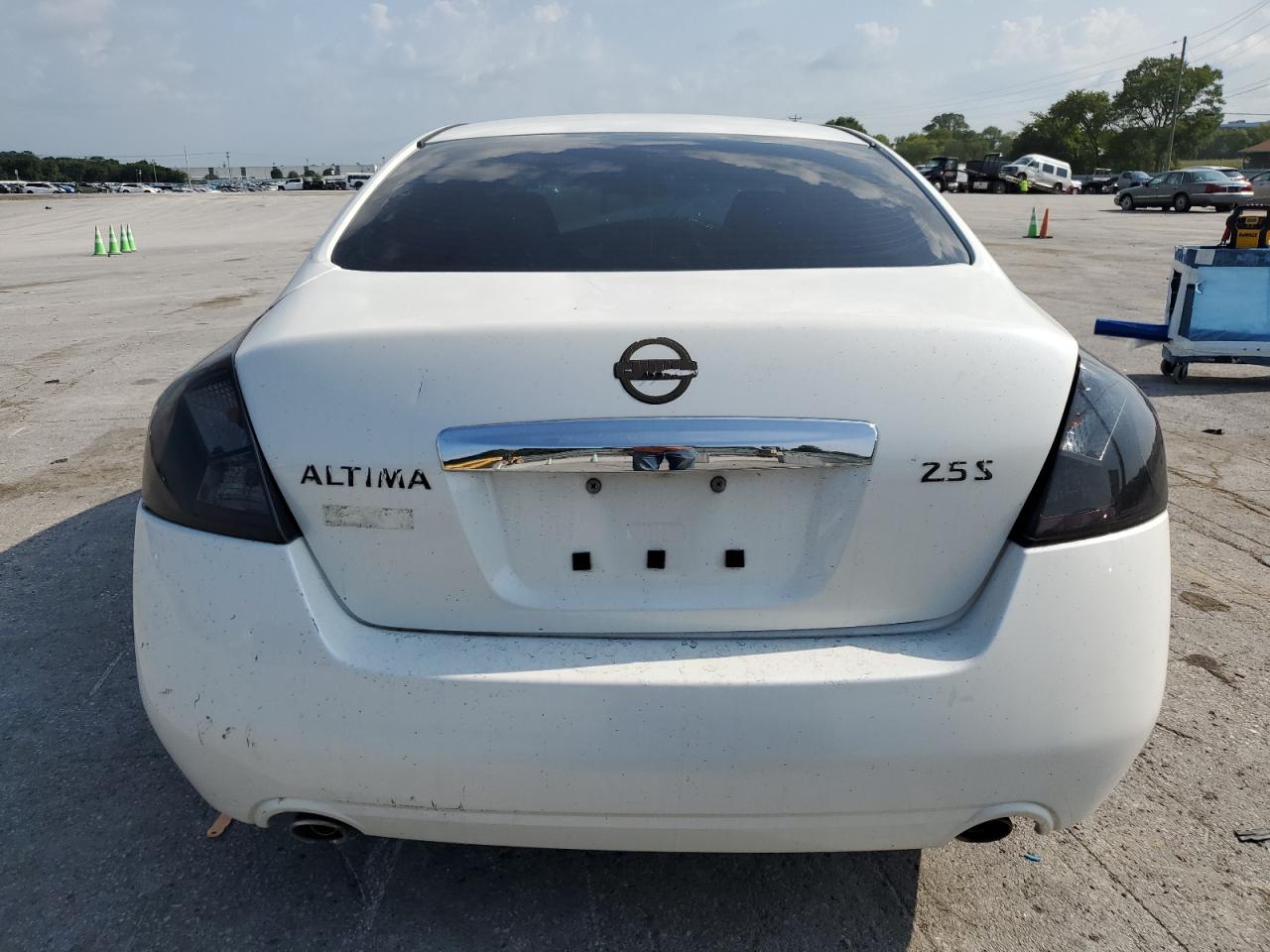 1N4AL2AP4BN448644 2011 Nissan Altima Base