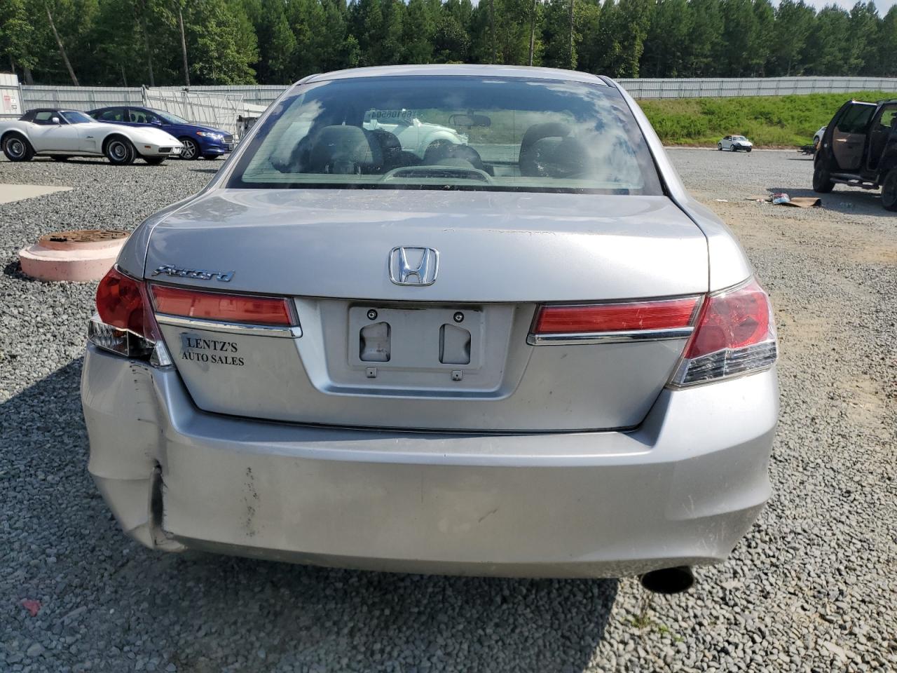 2012 Honda Accord Lx VIN: 1HGCP2F31CA230992 Lot: 65106504