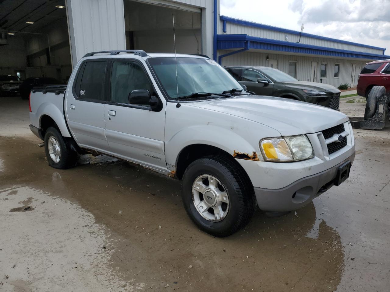 2002 Ford Explorer Sport Trac VIN: 1FMZU77E12UB99105 Lot: 62396304