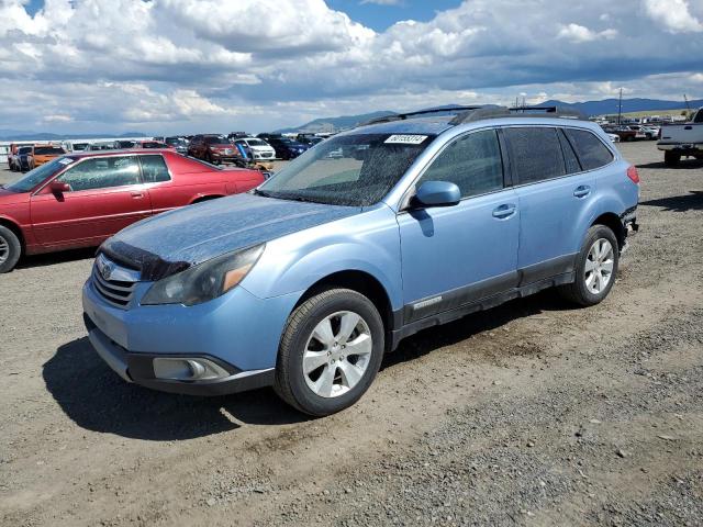 2010 SUBARU OUTBACK 3. 4S4BRDKC5A2370892  60155314