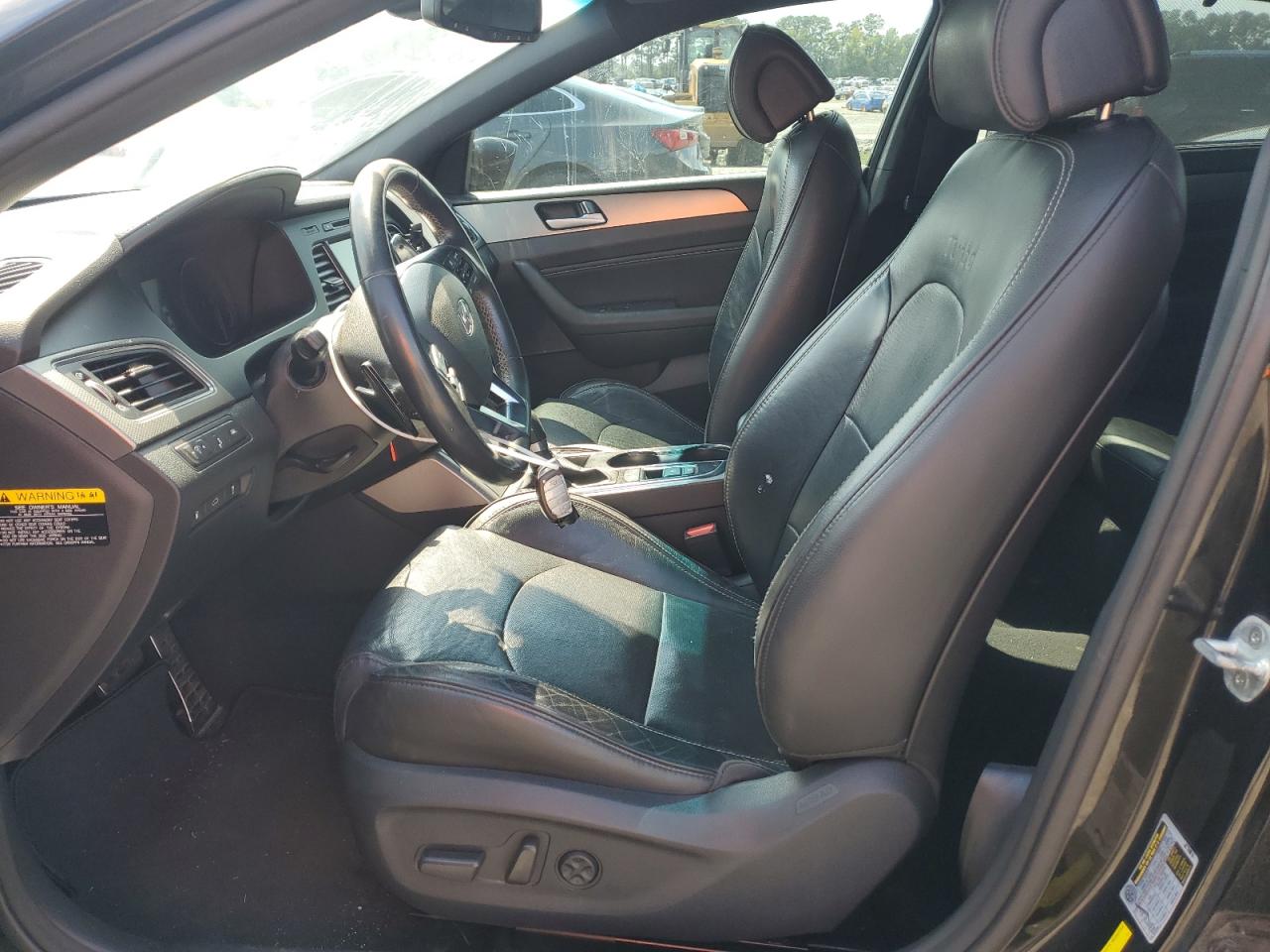 2015 Hyundai Sonata Sport VIN: 5NPE34AB0FH180466 Lot: 61928334