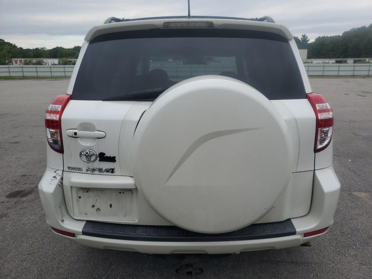 2010 Toyota Rav4 Limited VIN: 2T3YK4DV9AW005012 Lot: 65142464