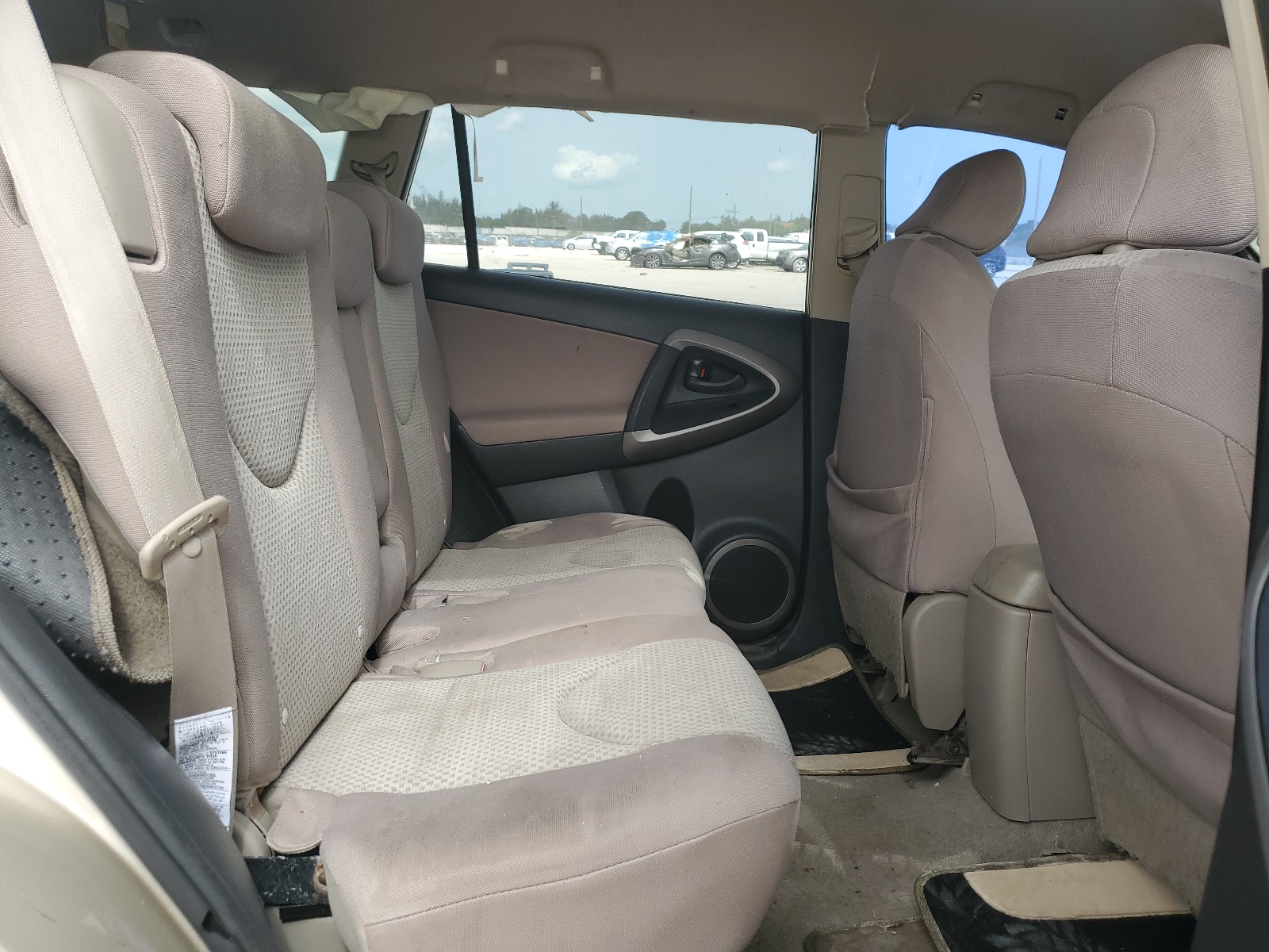 JTMZD33V376022716 2007 Toyota Rav4