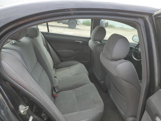 2007 HONDA CIVIC LX