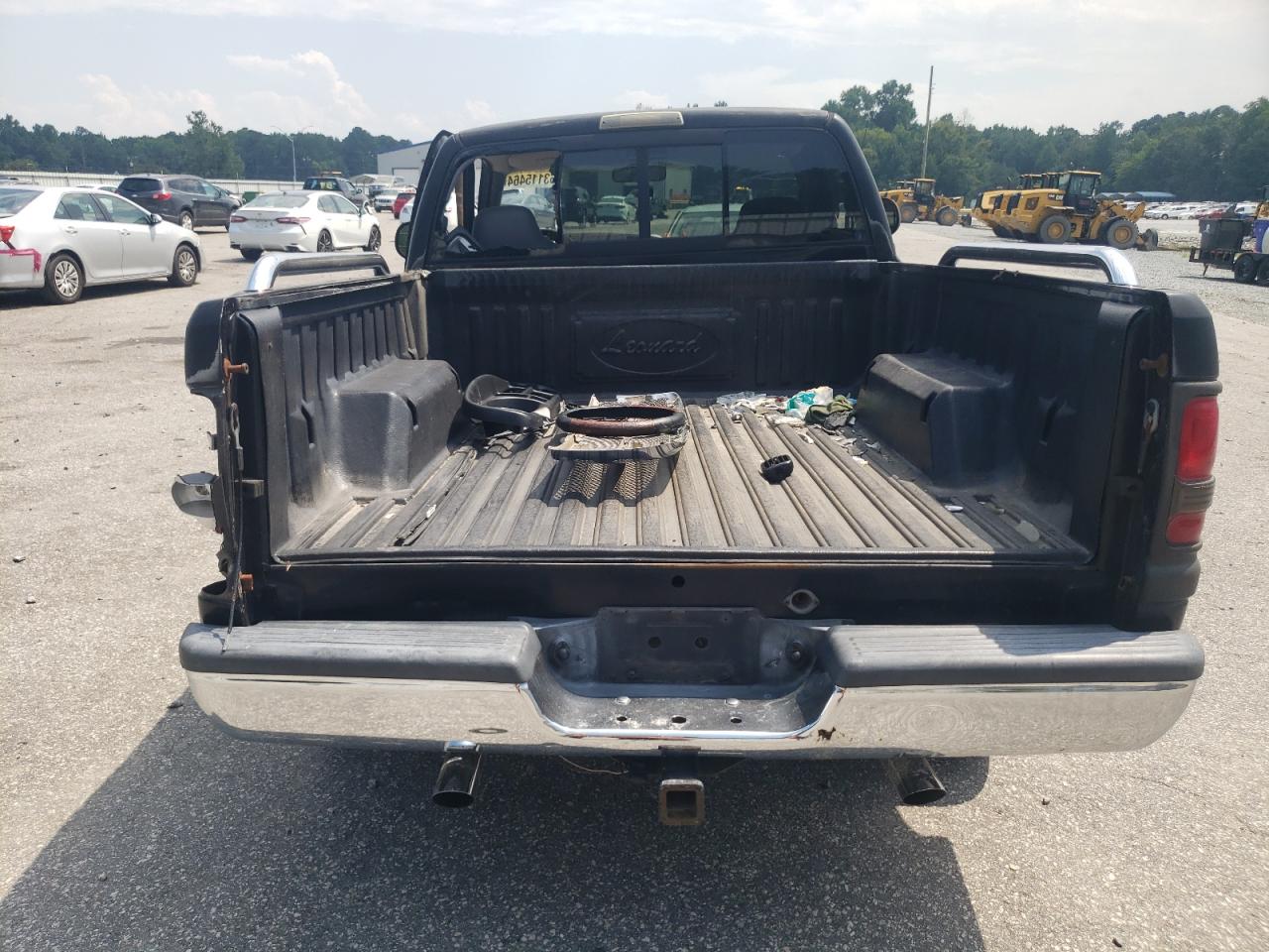 2000 Dodge Ram 1500 VIN: 1B7HC16Y9YS567174 Lot: 63115464