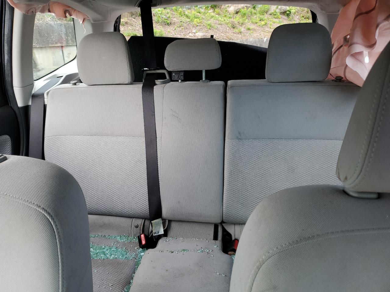 2017 Subaru Forester 2.5I VIN: JF2SJABCXHH561081 Lot: 61699044