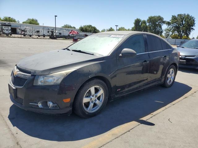 2011 Chevrolet Cruze Lt იყიდება Sacramento-ში, CA - Minor Dent/Scratches