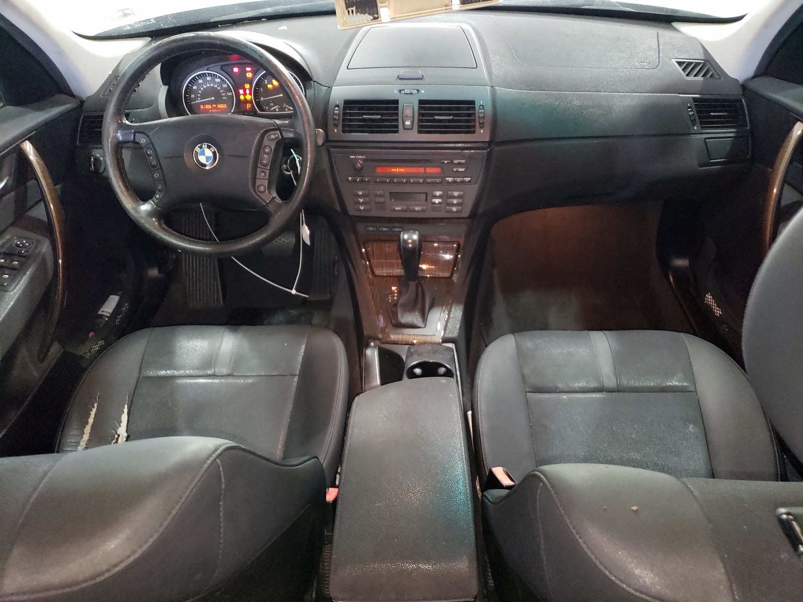 WBXPA73475WC50381 2005 BMW X3 2.5I