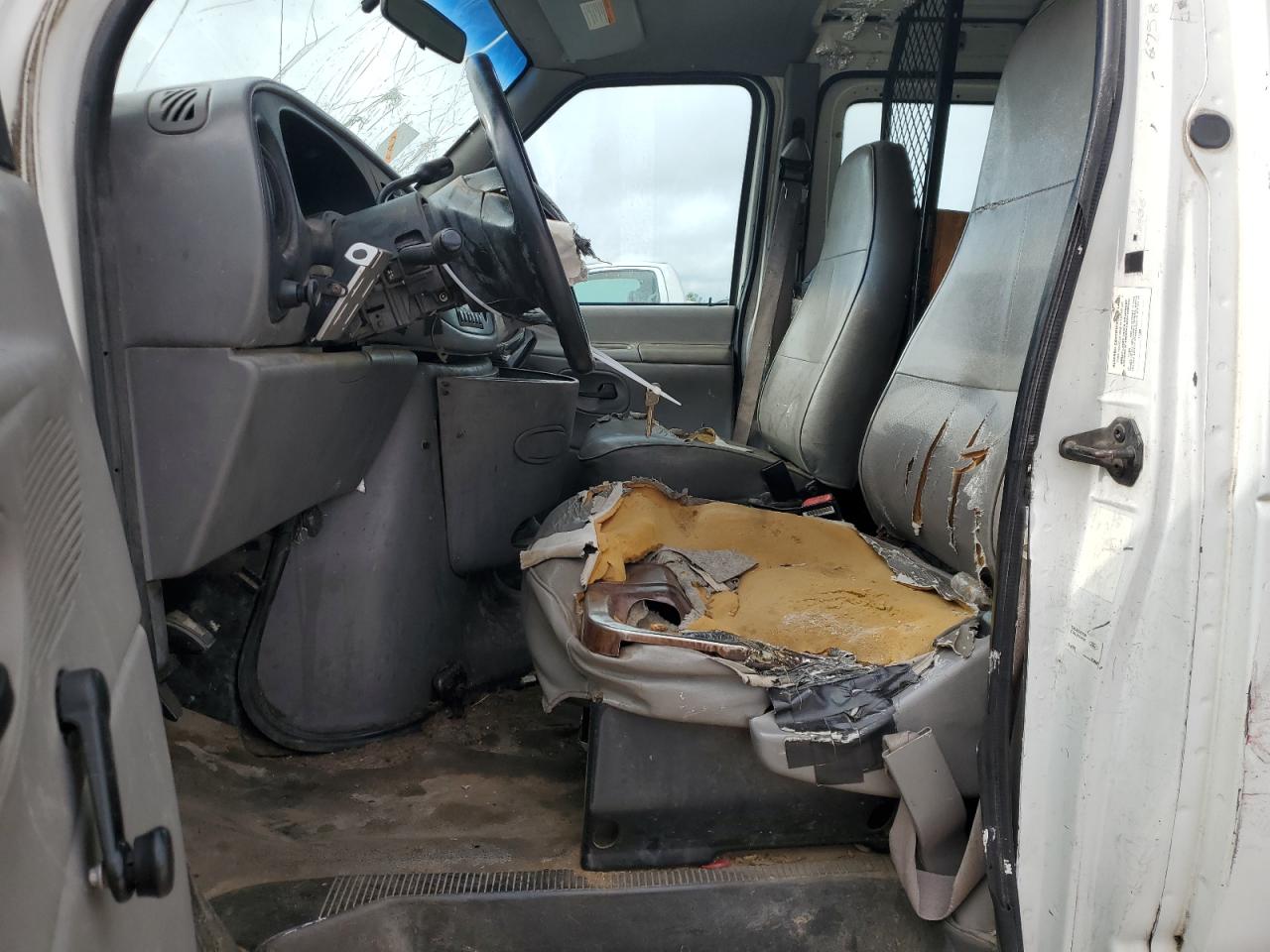 1997 Ford Econoline E250 Van VIN: 1FTFE24L7VHA51046 Lot: 63126874