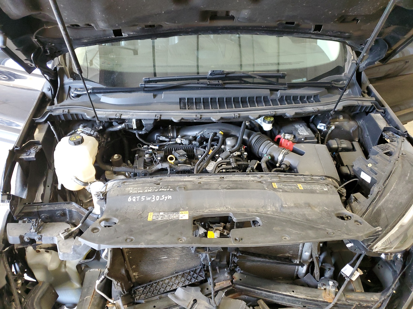 2FMPK4J91KBB03583 2019 Ford Edge Sel