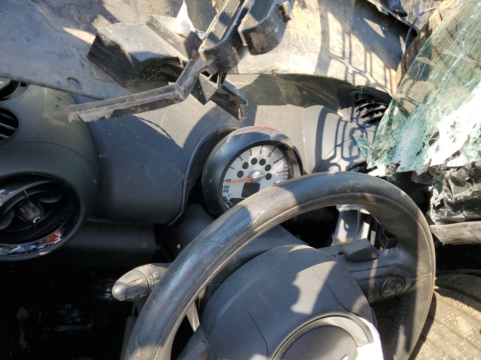 WMWZC5C58DWP32427 2013 Mini Cooper S Countryman