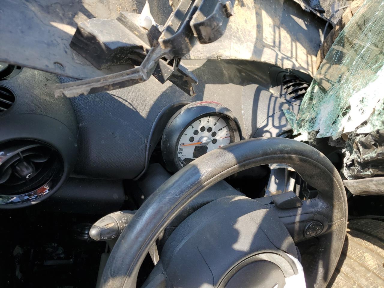 2013 Mini Cooper S Countryman VIN: WMWZC5C58DWP32427 Lot: 62438224