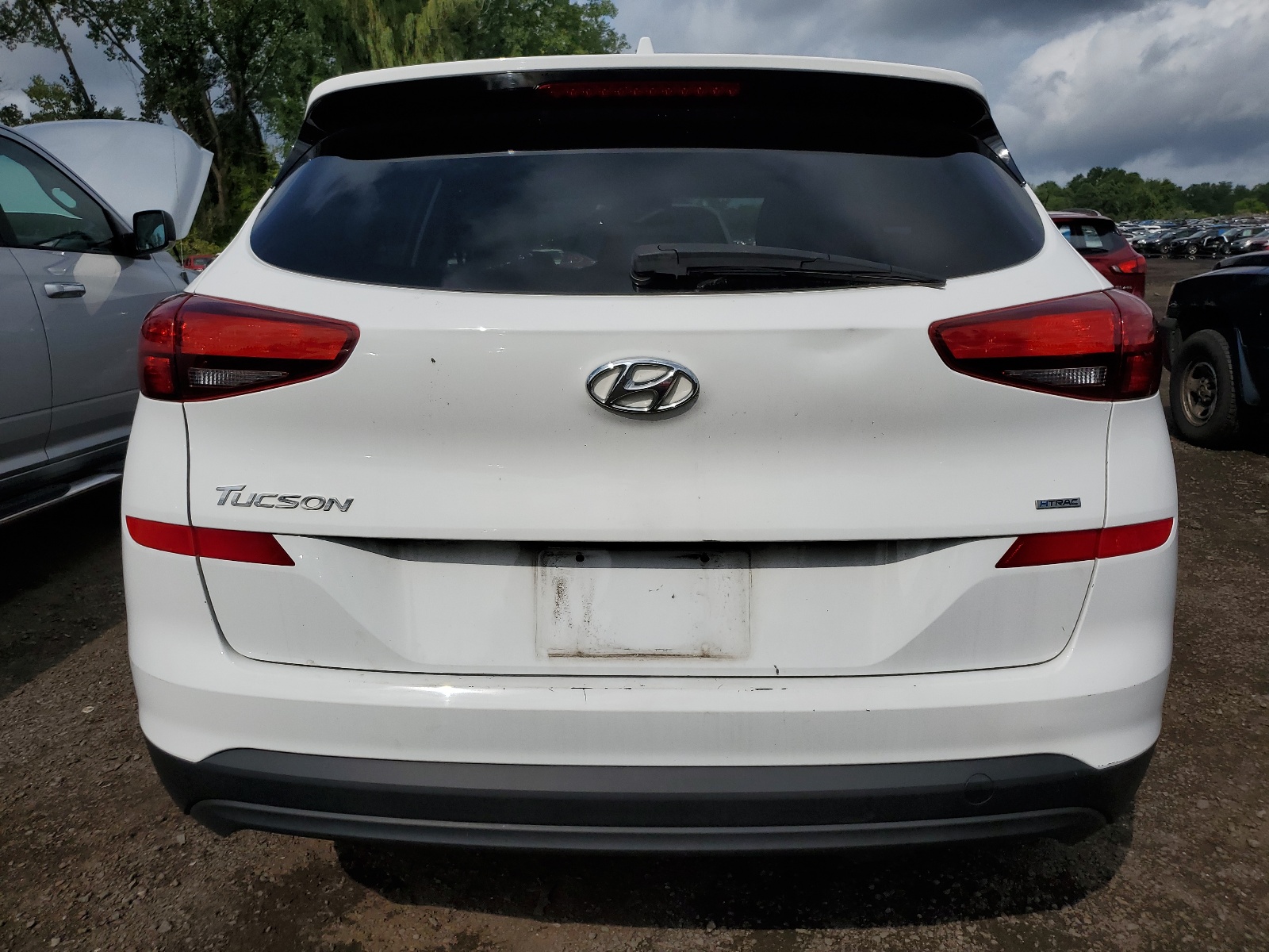 KM8J3CA42KU038982 2019 Hyundai Tucson Limited