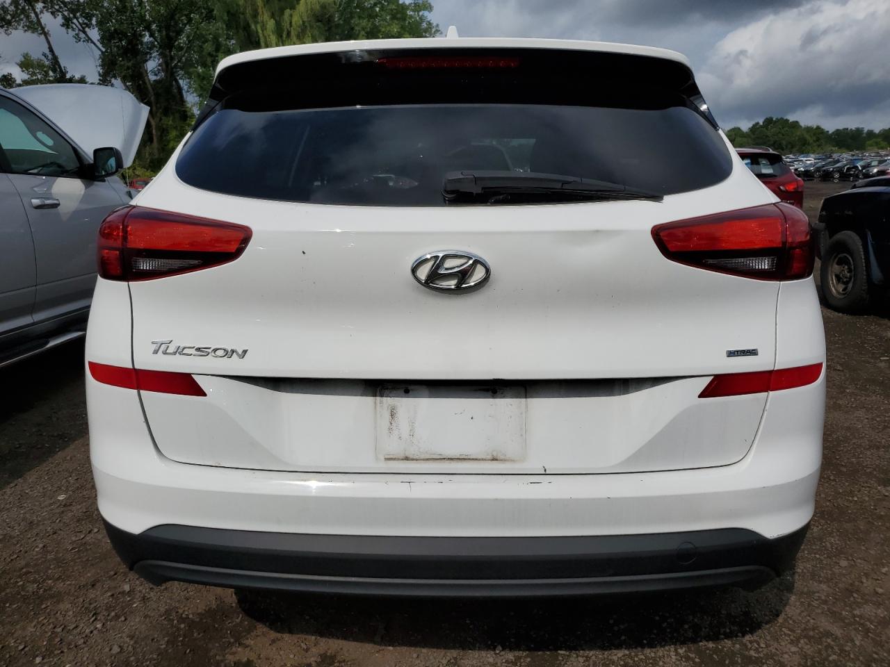 2019 Hyundai Tucson Limited VIN: KM8J3CA42KU038982 Lot: 64102854