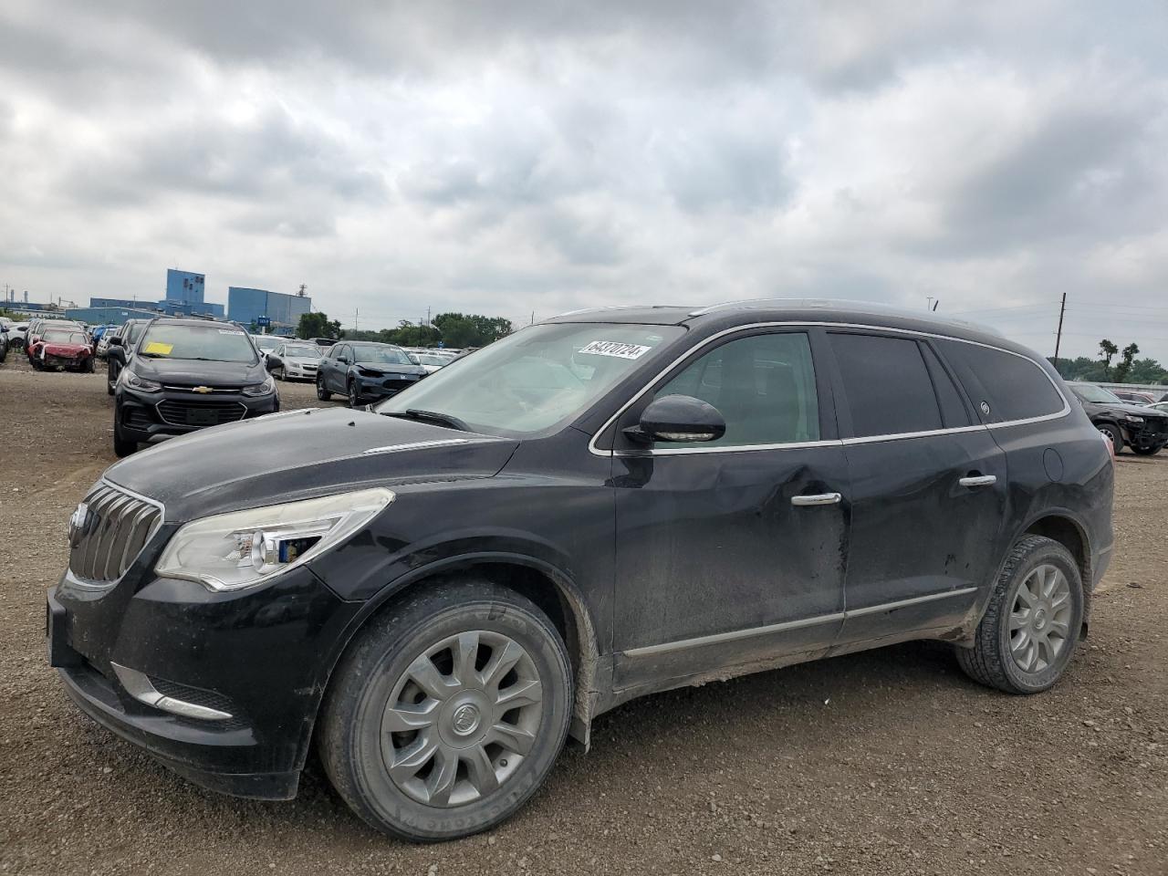 2016 BUICK ENCLAVE